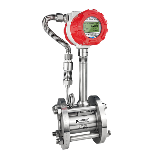 渦街流量計安裝時的幾點細則