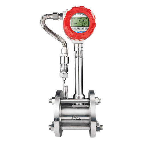 渦街流量計的補(bǔ)償方法